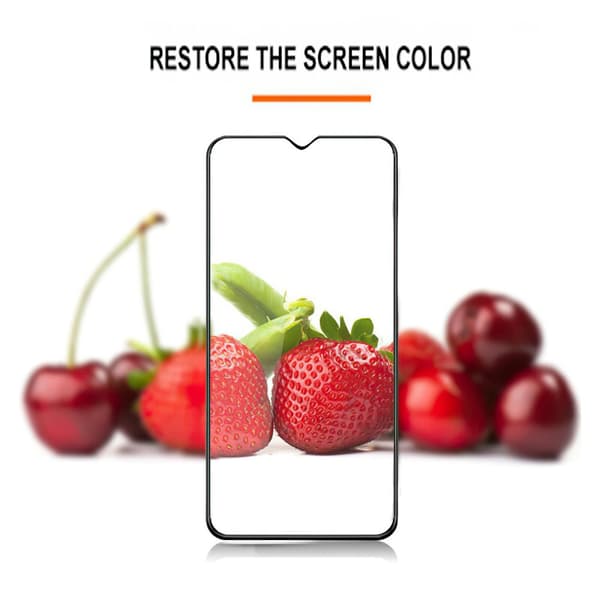 Samsung Galaxy A41 - Härdat Glas Skärmskydd