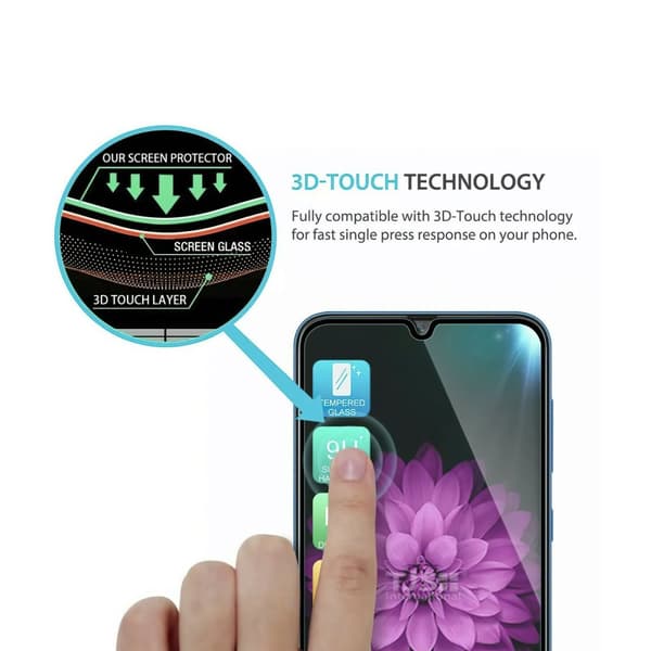 Samsung Galaxy A41 - Temperoitu Näytönsuoja Lasi
