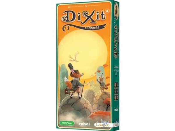 Rebel Game Dixit 4, Origins