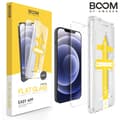 Miniatyrbild 1 av 8: BOOM Flat Härdat Glas Skärmskydd iPhone 12 Pro Max