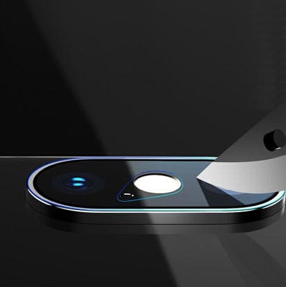 Baseus Skydd för Kameralins till iPhone XS Max