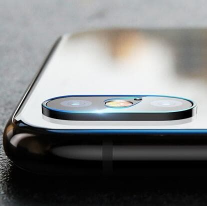 Baseus Skydd för Kameralins till iPhone XS Max