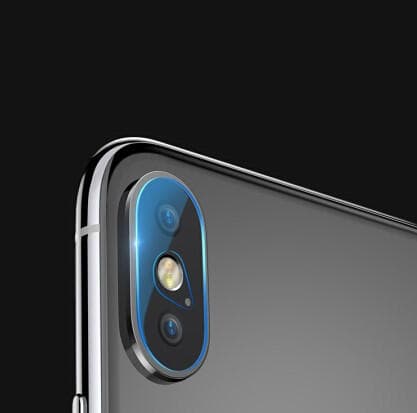 Baseus Skydd för Kameralins till iPhone XS Max