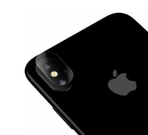 Baseus Skydd för Kameralins till iPhone XS Max