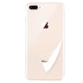 Miniatyrbild 7 av 10: 3-PACK iPhone 8 Plus Mjukt Baksida Skärmskydd PET 9H 0,2mm