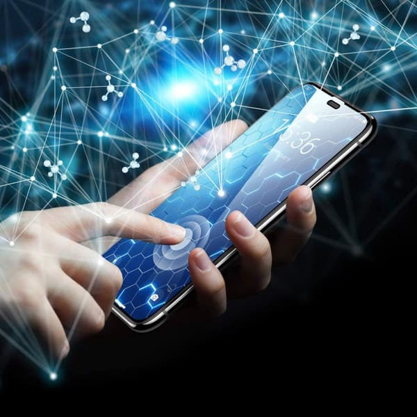Hofi - Härdat Glas Skärmskydd Pro Galaxy A52/A52S 5g - Svart