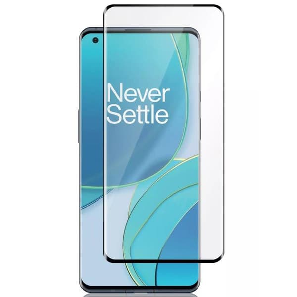 OnePlus 9 Pro 3D Karkaistu Lasi Näytönsuoja 0,2mm