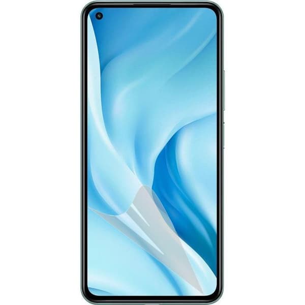 3-Pack Xiaomi Mi 11 Lite Skärmskydd - Ultra Thin