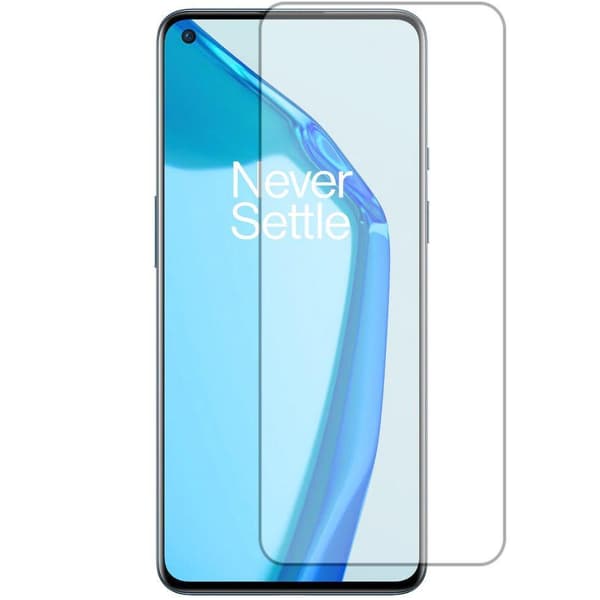 2-Pack OnePlus 9 Härdat Glas Skärmskydd 0,3mm