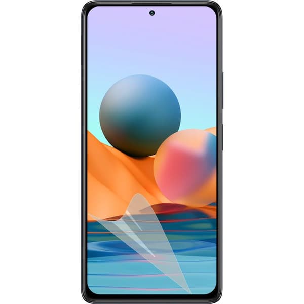 Xiaomi Redmi Note 10 Pro Näytönsuoja - Ultra Thin