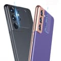 Miniatyrbild 3 av 11: 3-PACK Galaxy S21 Ultra HD-Clear Ultratunt Kameralinsskydd