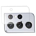 Miniatyrbild 4 av 11: 3-PACK Galaxy S21 Ultra HD-Clear Ultratunt Kameralinsskydd