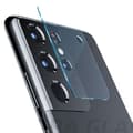 Miniatyrbild 7 av 11: 3-PACK Galaxy S21 Ultra HD-Clear Ultratunt Kameralinsskydd