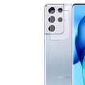 Miniatyrbild 2 av 11: 2-PACK Galaxy S21 Ultra HD-Clear Ultratunt Kameralinsskydd
