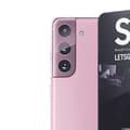 Miniatyrbild 6 av 11: Samsung Galaxy S21+ Ultratunt Kameralinsskydd HD-Clear