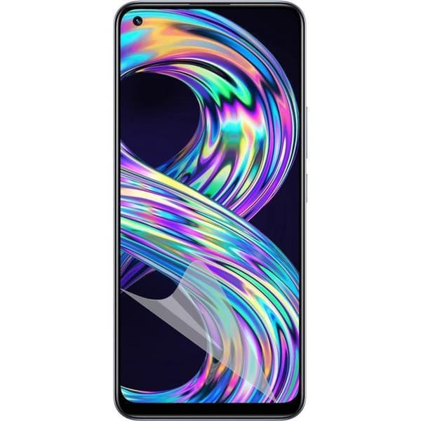 3-Pack Realme 8 Pro Skärmskydd - Ultra Thin