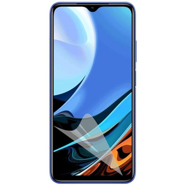 2-Pak Xiaomi Redmi 9T Skærmbeskytter - Ultra Thin