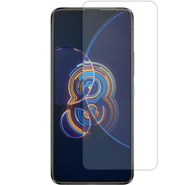 2-Pak Asus ZenFone 8 Flip Skærmbeskytter i Hærdet Glas 0,3mm