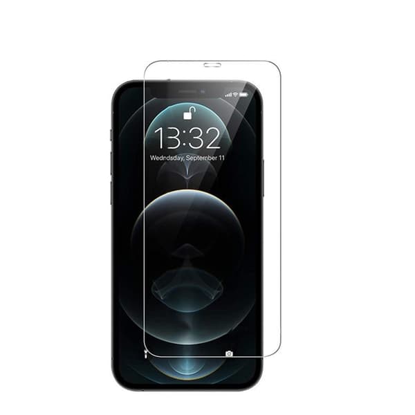 [1-PACK] Härdat Glas Skärmskydd iPhone 11 Pro Max/XS Max