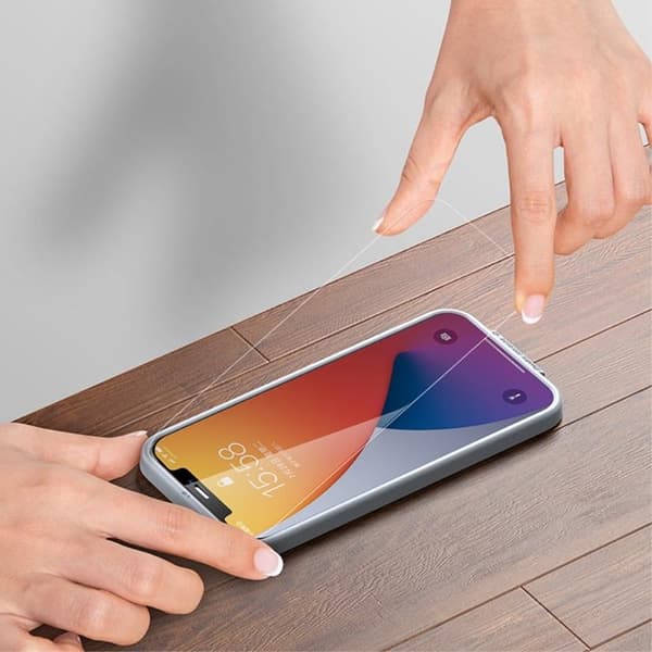 [2-PACK] Härdat Glas Skärmskydd iPhone 11 Pro Max/XS Max
