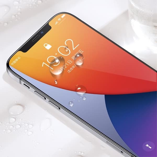 [2-PACK] Härdat Glas Skärmskydd iPhone 11 Pro Max/XS Max