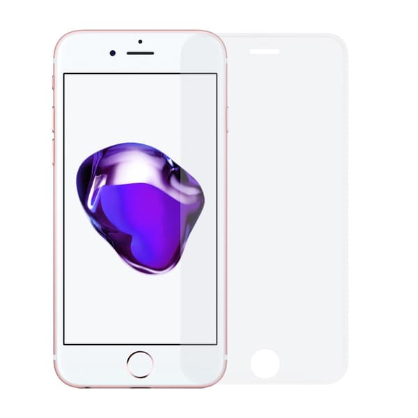 [1-PACK] Härdat Glas Skärmskydd iPhone 8 Plus / iPhone 7 Plus