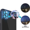 Miniatyrbild 11 av 11: 2-PACK iPhone 12 Pro Max Högkvalitativt Kameralinsskydd