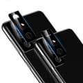 Miniatyrbild 6 av 10: 2-PACK S21 Plus Högkvalitativt 2.5D HD-Clear Kameralinsskydd