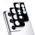 Miniatyrbild 1 av 11: 2-PACK S21 Ultra Högkvalitativt 2.5D HD-Clear Kameralinsskydd