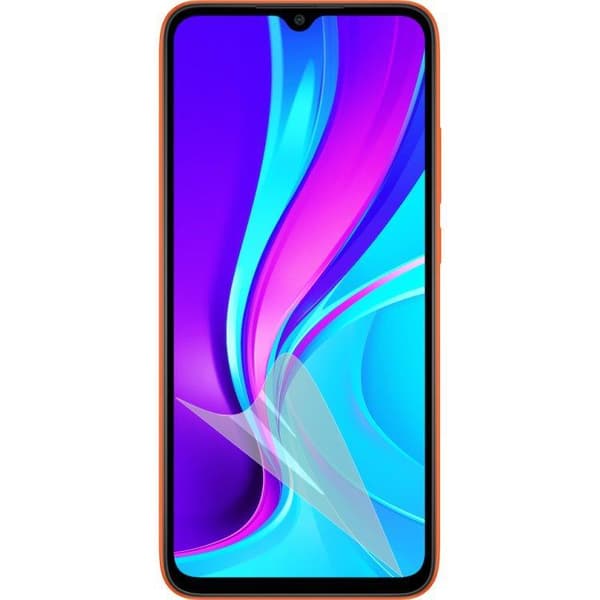 2-Pack Xiaomi Redmi 9C Skärmskydd - Ultra Thin