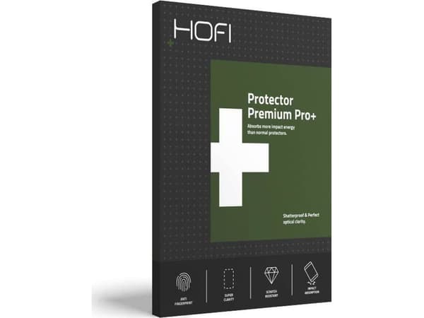 Hofi Glass HOFI UNIVERSAL RETAIL BOX FOR SMARTPHONE