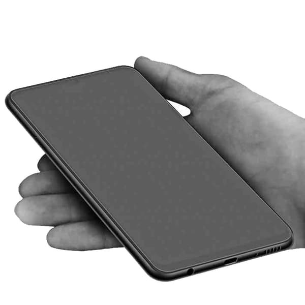 2-PACK Skärmskydd Anti-Fingerprints 0,3mm Galaxy A21s