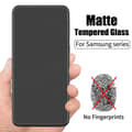 Miniatyrbild 1 av 11: 2-PACK Skärmskydd Anti-Fingerprints 0,3mm Galaxy A21s