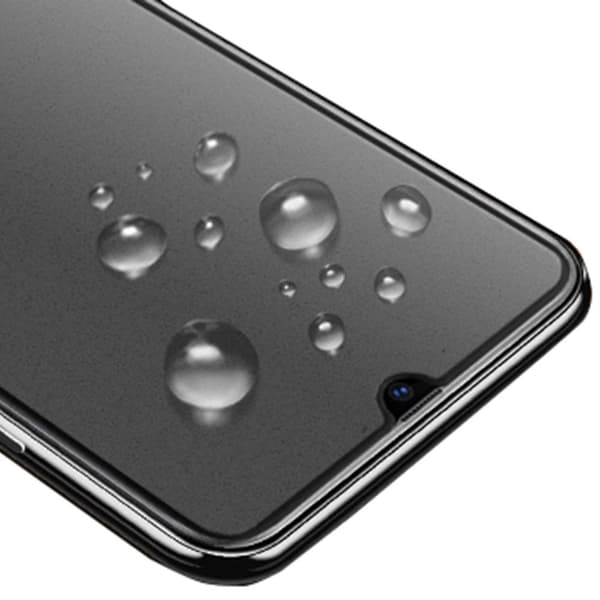 2-PACK Galaxy A70 Matt Skärmskydd Anti-Fingerprints 0,3mm