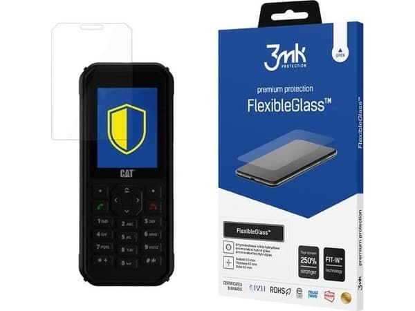 3MK Hybridglass 3MK FlexibleGlass CAT B40