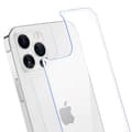 Miniatyrbild 6 av 11: 2-PACK Fram- & Baksida Sk�rmskydd 0,3mm iPhone 12 Pro Max