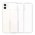 Miniatyrbild 10 av 11: 2-PACK 3-in-1 Fram- & Baksida + Kameralinsskydd iPhone 12 Mini