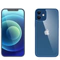 Miniatyrbild 2 av 11: 3-PACK Fram- & Baksida Skärmskydd 0,3mm iPhone 12 Mini