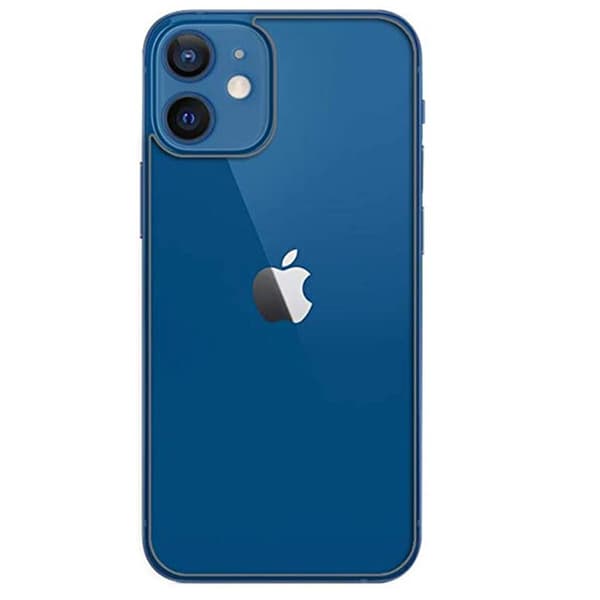 2-PACK iPhone 12 Fram- & Baksida Skärmskydd 0,3mm