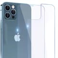 Miniatyrbild 5 av 11: 2-PACK 3-in-1 iPhone 12 Pro Fram- & Baksida + Kameralinsskydd