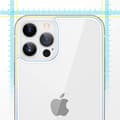 Miniatyrbild 9 av 11: 2-PACK 3-in-1 iPhone 12 Pro Fram- & Baksida + Kameralinsskydd