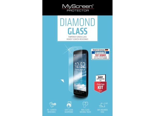 MyScreen Protector Szkło hartowane DIAMOND GLASS do Apple iPhone 6 (001555330000)