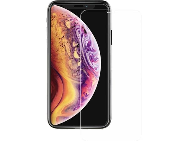 Teccus Tgtiphx/Xs Screen Protector Suitable For Mobile Phones: Iphone X, Iphone Xs