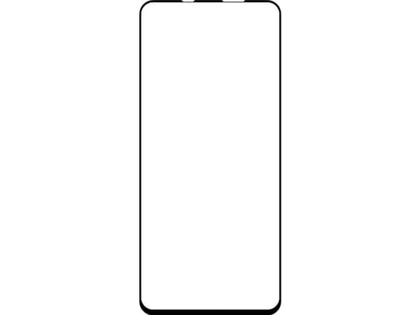 Teccus Displaybeskyttelsesglas Xiaomi Mi 10T Lite 5G 2 stk FSTGTXMI10TL