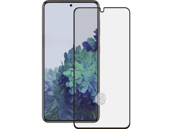 Teccus Displaybeskyttelsesglas Samsung Galaxy S21+ (5G) 2 stk FSTGTSGS21P