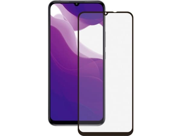 Teccus Displaybeskyttelsesglas Xiaomi Mi 10 Lite 5G 2 stk FSTGTXMI10L
