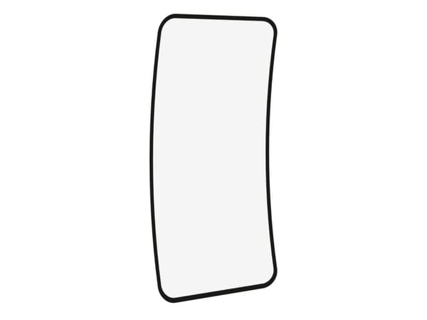 Vivanco Full Premium, Apple, iPhone 11 Pro, iPhone Xs, iPhone X, Likaa hylkivä, Iskunkestävä, Öljynkestävä, Naarmuuntumisenkestävä, Putoamisenkestävä