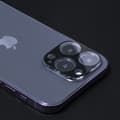Miniatyrbild 2 av 5: Wozinsky Kameralinsskydd i Härdet Glas iPhone 12