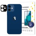 Miniatyrbild 1 av 5: Wozinsky Kameralinsskydd i Härdet Glas iPhone 12