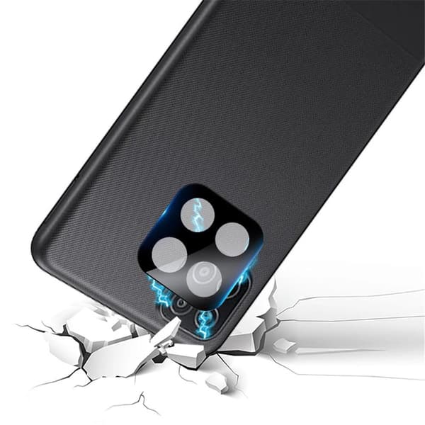 Galaxy A42 2.5D HD Kameralinsskydd